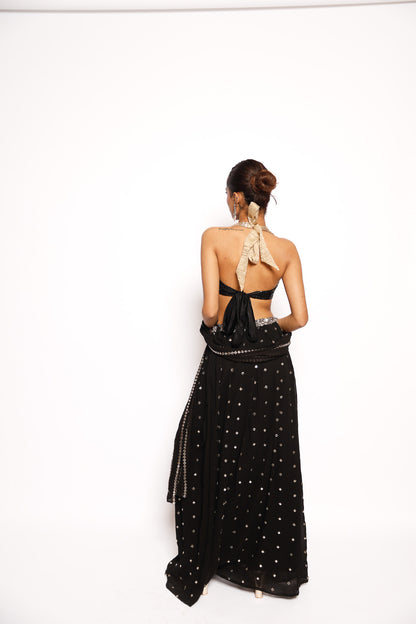 NAZAR SKIRT/ SAREE