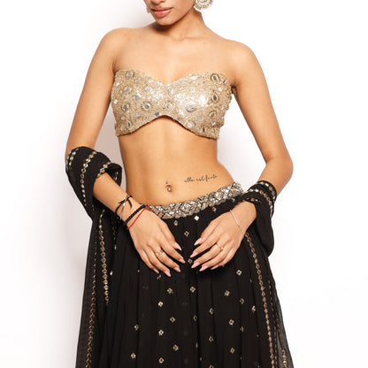 SITARA TUBE BLOUSE