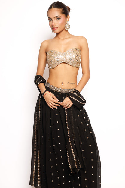 SITARA TUBE BLOUSE