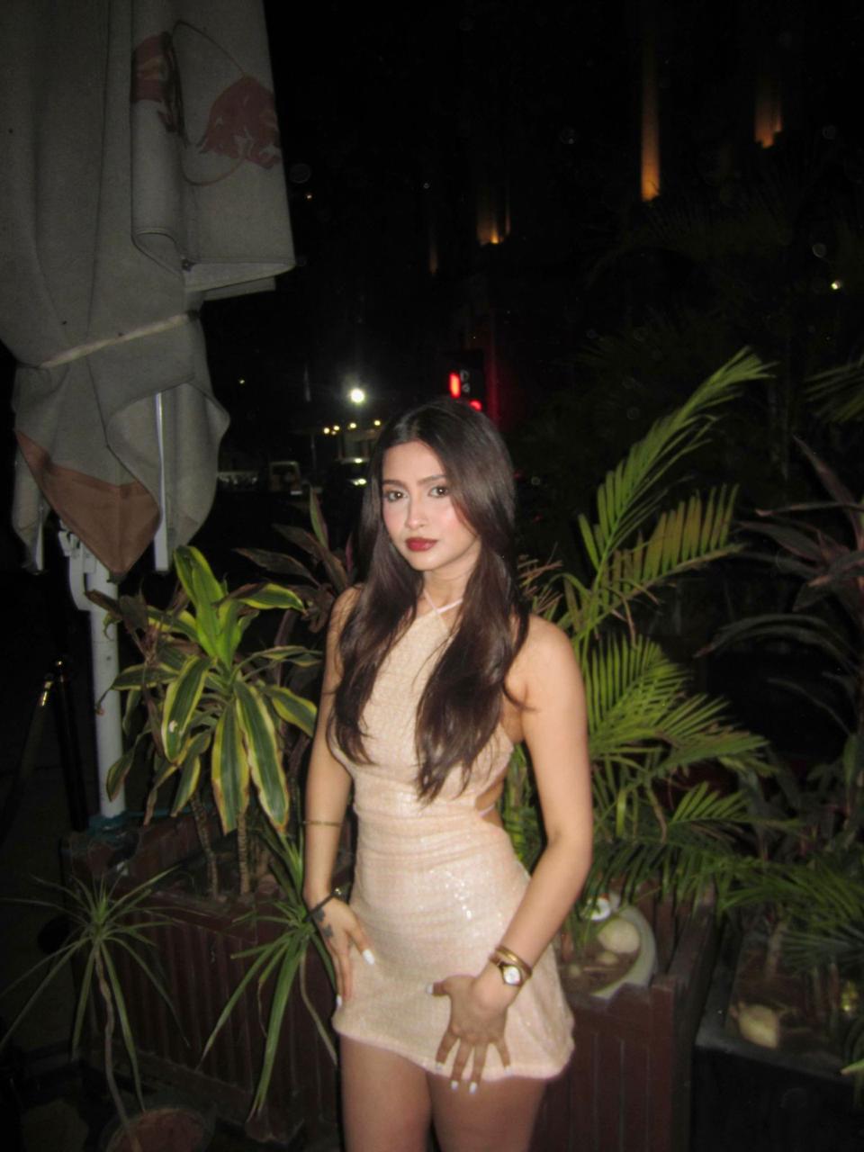 NADI DRESS