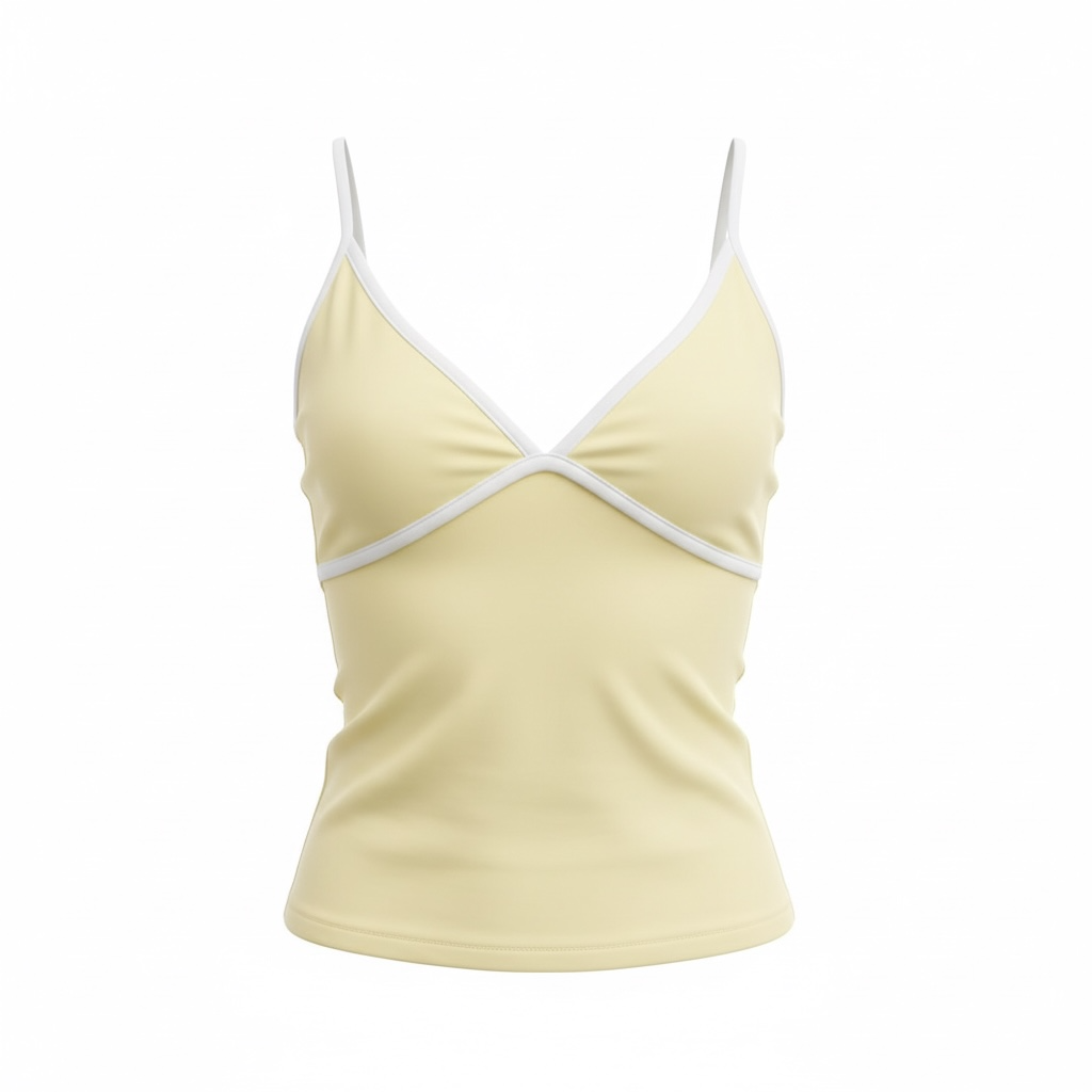 BUTTER PLUNGE CAMISOLE